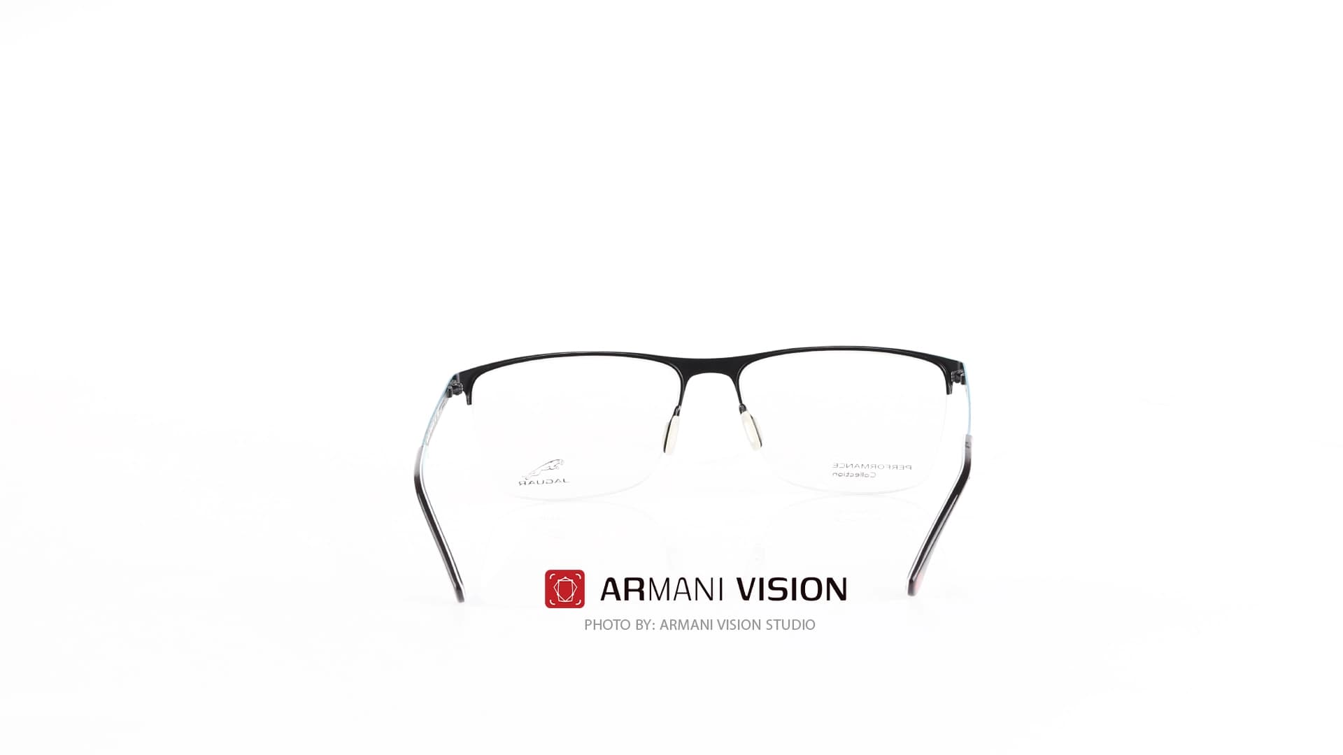 عینک جگوار JAGUAR – PERFORMANCE COLLECTION – MOD. 33823 – 1139 — تصویر ۳