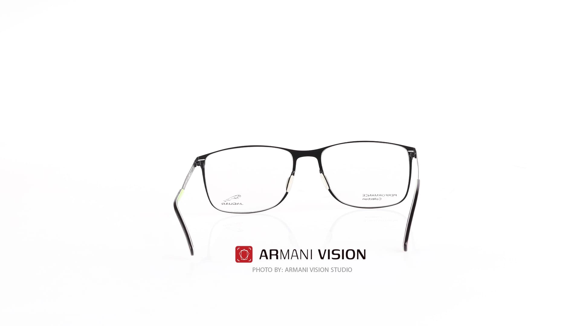 عینک جگوار JAGUAR – PERFORMANCE COLLECTION – MOD. 33822 – 1134 — تصویر ۳
