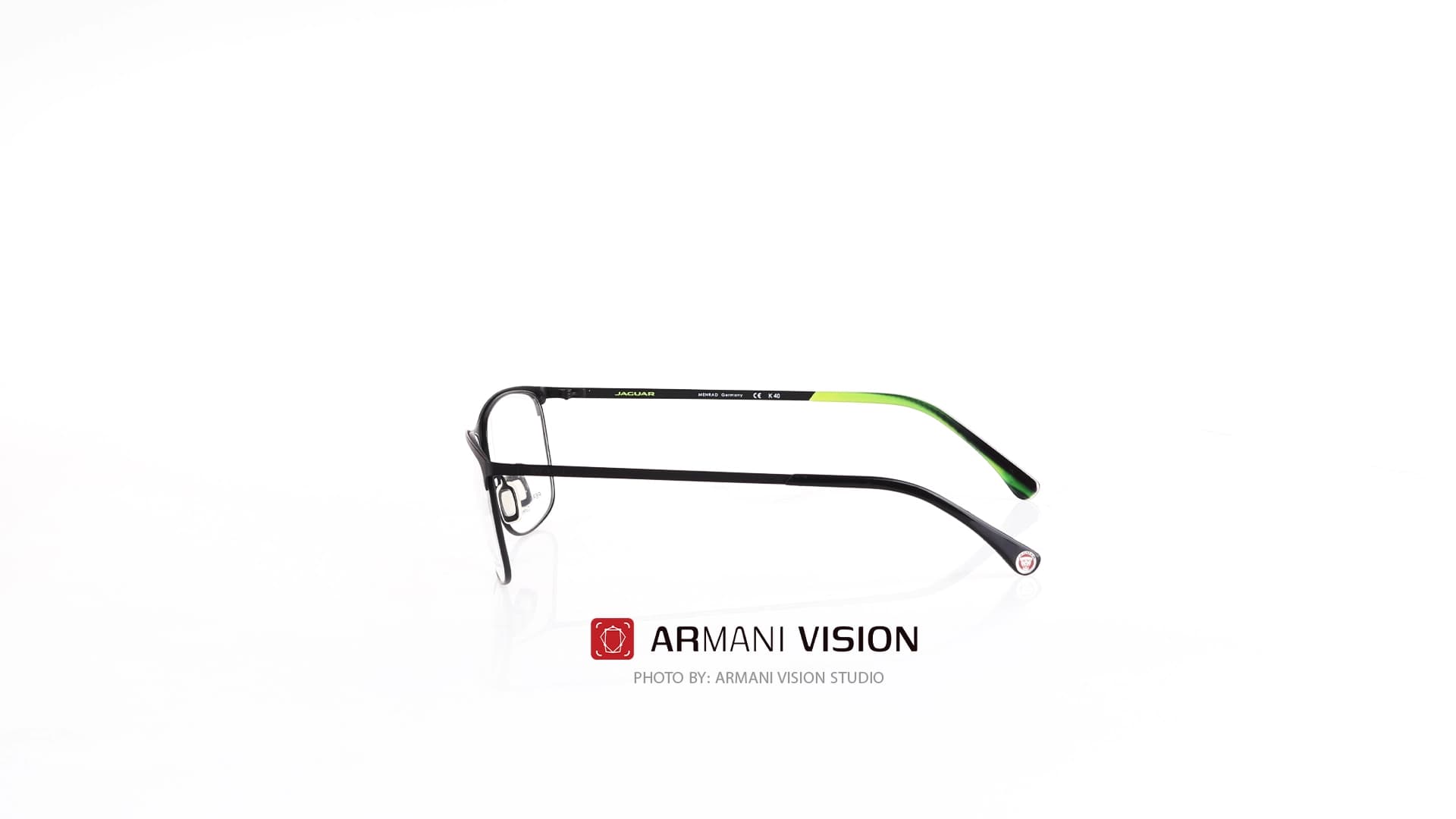 عینک جگوار JAGUAR – PERFORMANCE COLLECTION – MOD. 33821 – 1102 — تصویر ۵