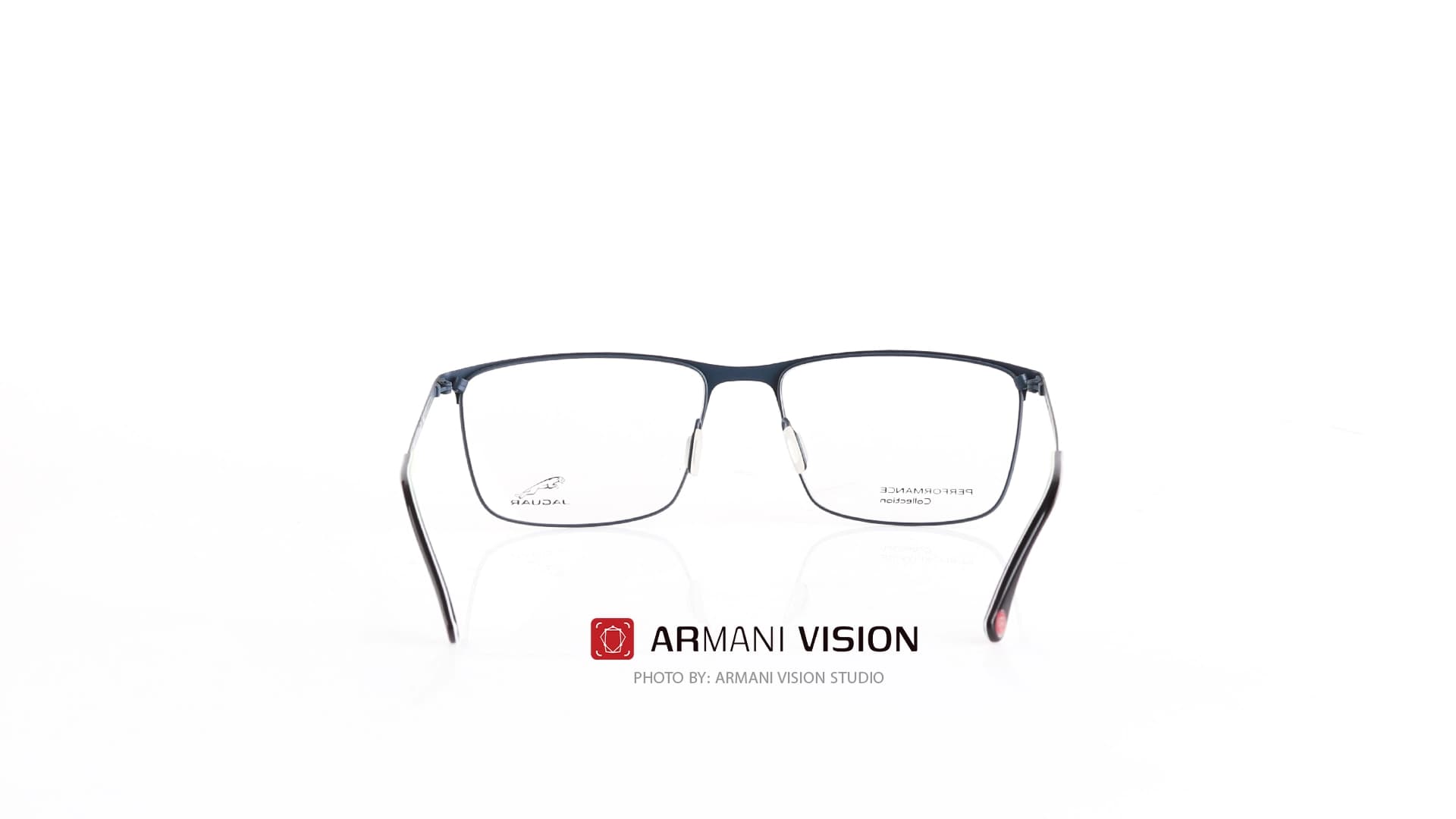 عینک جگوار JAGUAR – PERFORMANCE COLLECTION – MOD. 33820 – 1117 — تصویر ۳