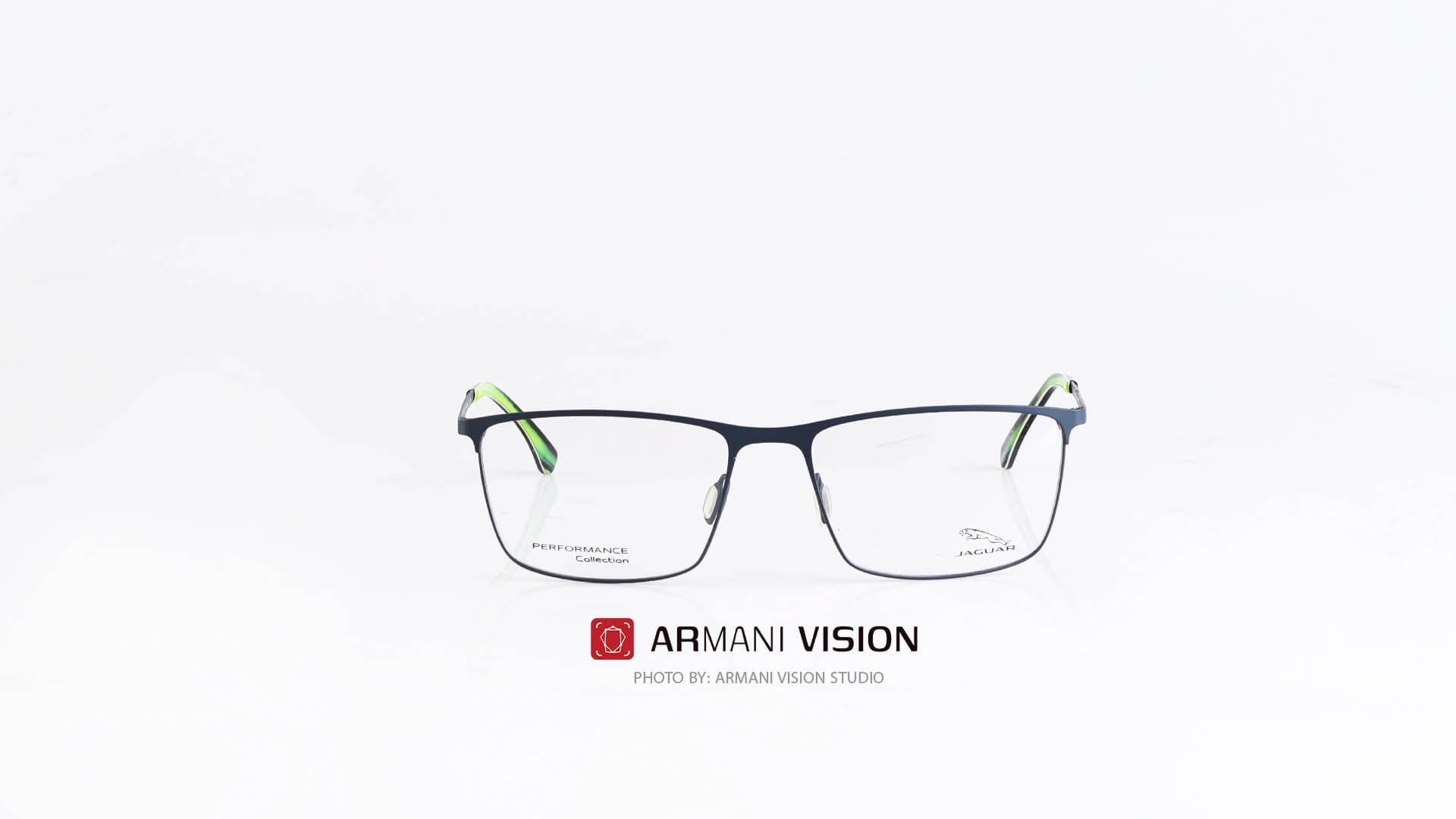 عینک جگوار JAGUAR – PERFORMANCE COLLECTION – MOD. 33820 – 1117 — تصویر ۲