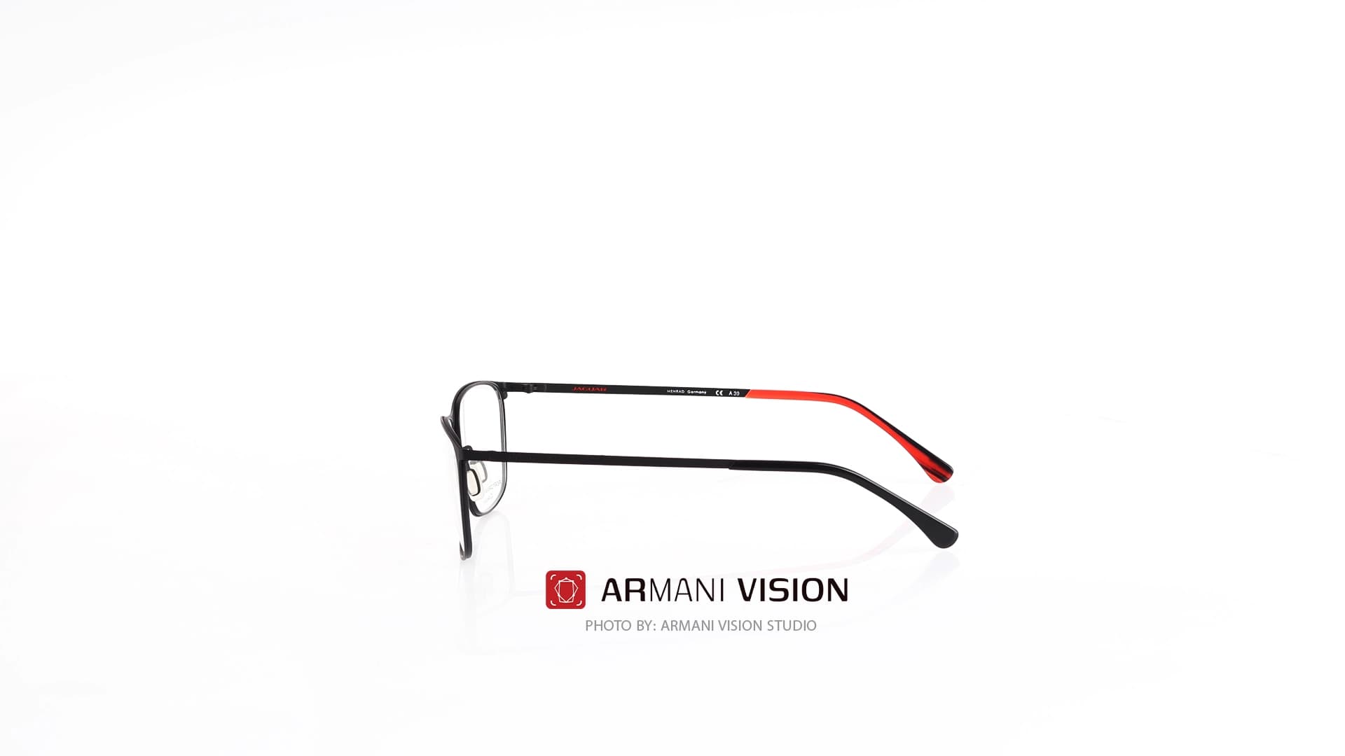 عینک جگوار JAGUAR – PERFORMANCE COLLECTION – MOD. 33819 – 1102 — تصویر ۵