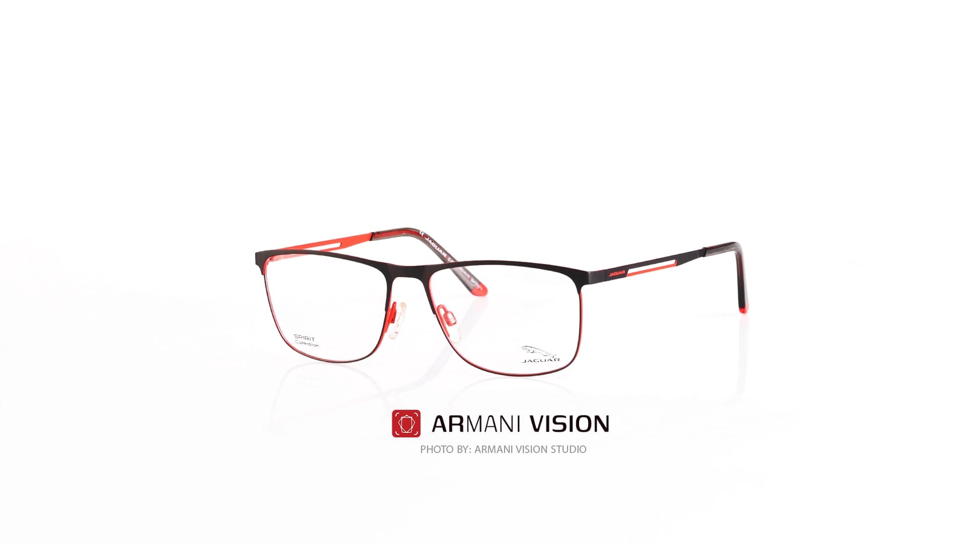 عینک جگوار JAGUAR – SPIRIT COLLECTION – MOD. 33609 – 4200 — تصویر ۴