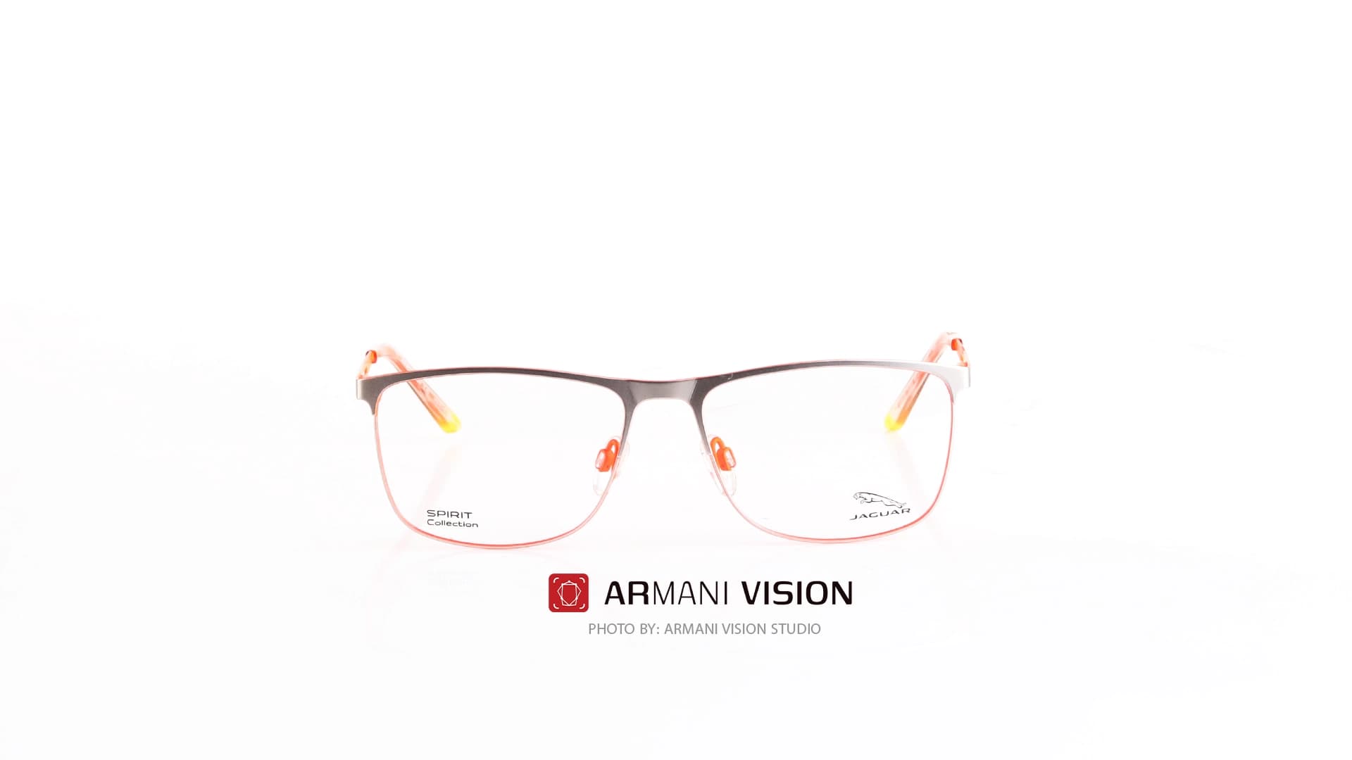 عینک جگوار JAGUAR – SPIRIT COLLECTION – MOD. 33609 – 1000 — تصویر ۲