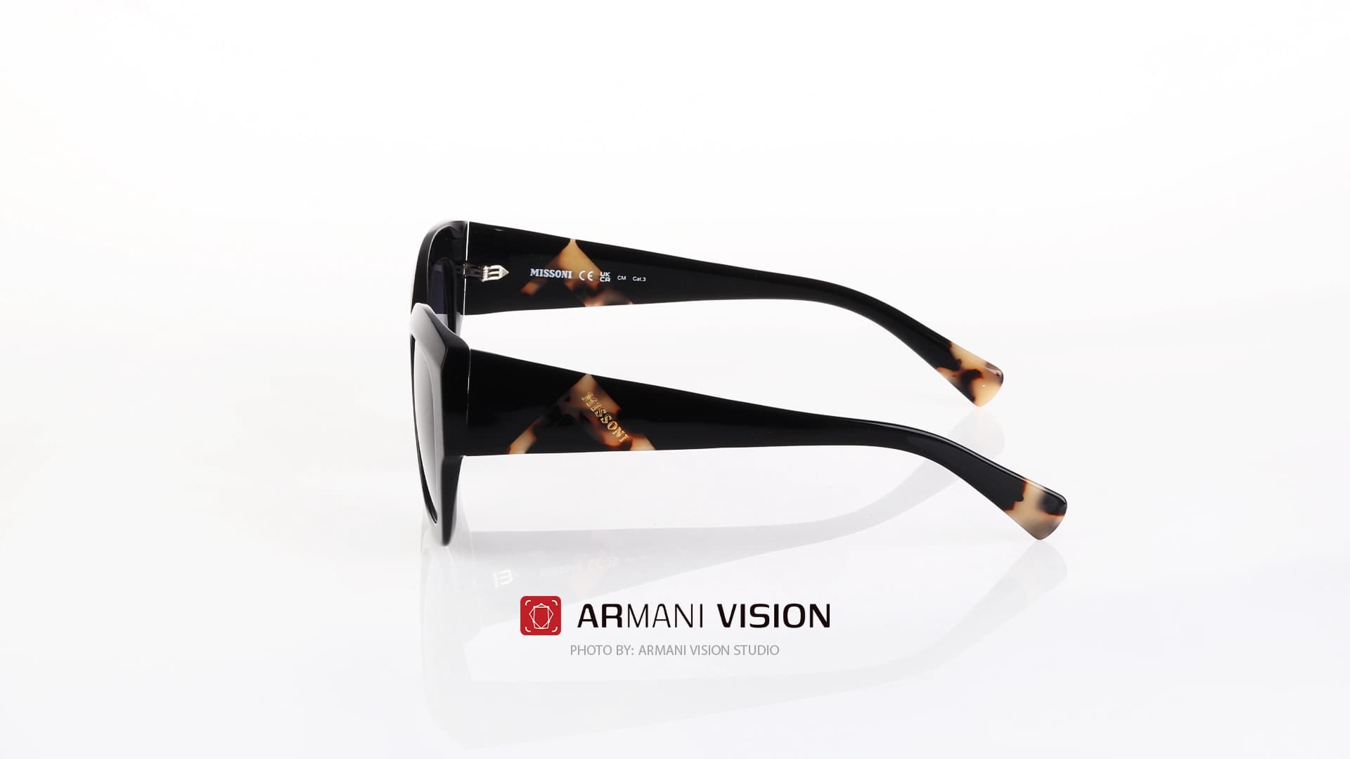 عینک میسونی MISSONI – MIS0154/S – 8079O — تصویر ۵