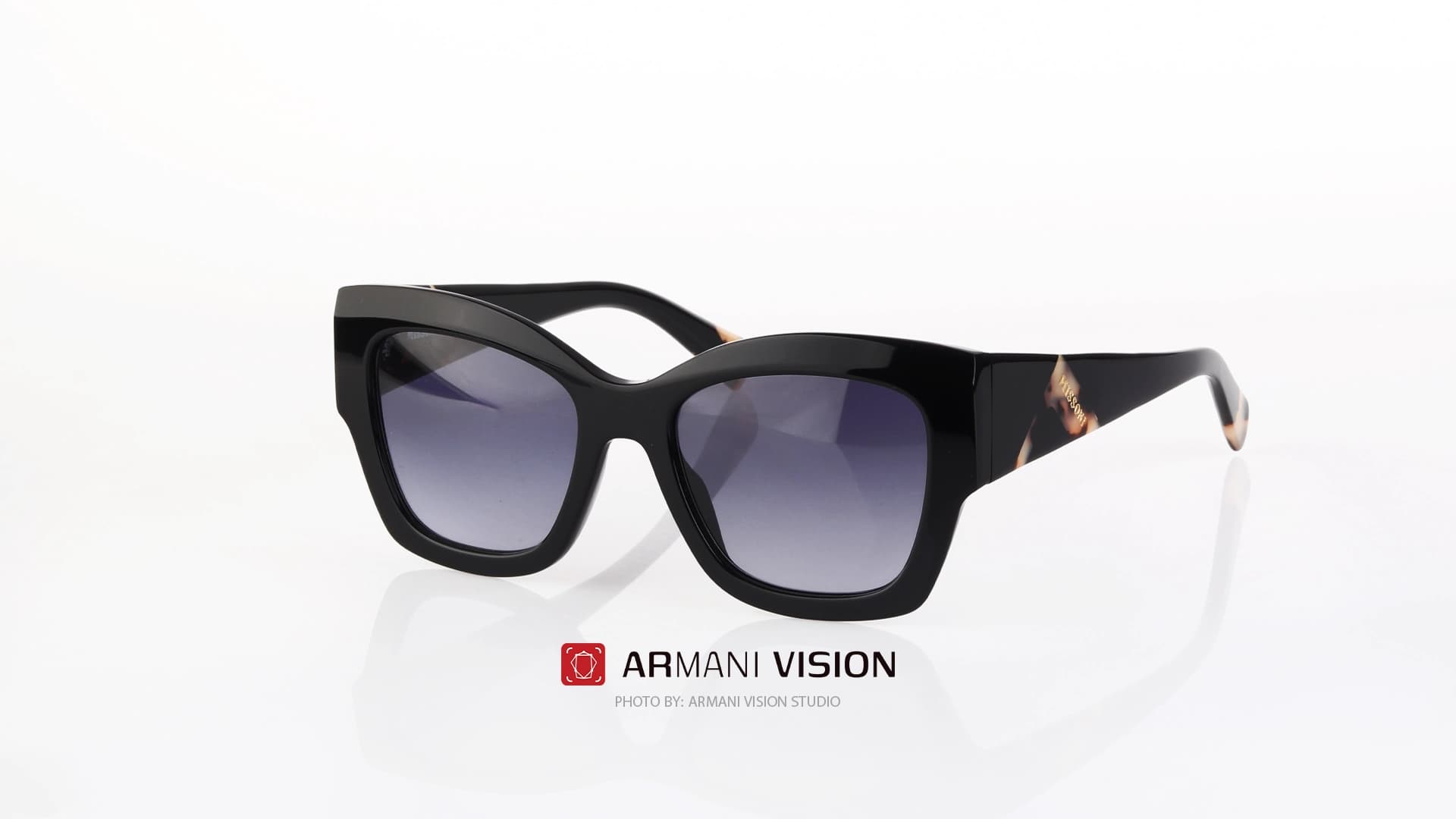 عینک میسونی MISSONI – MIS0154/S – 8079O — تصویر ۴