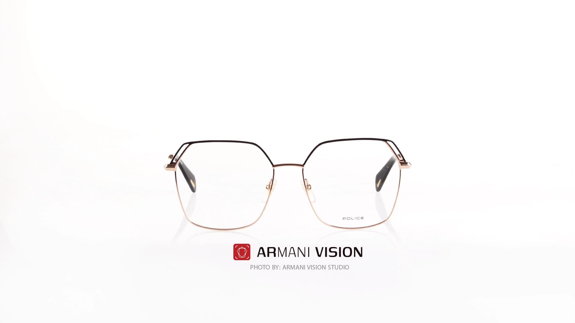 عینک پلیس POLICE – ARTEMIS2 – VPLD24 – 301 — تصویر ۲
