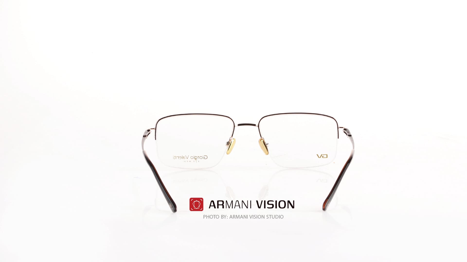 عینک جورجیو ولنتی Giorgio Valenti – GV5480 – C3 — تصویر ۴