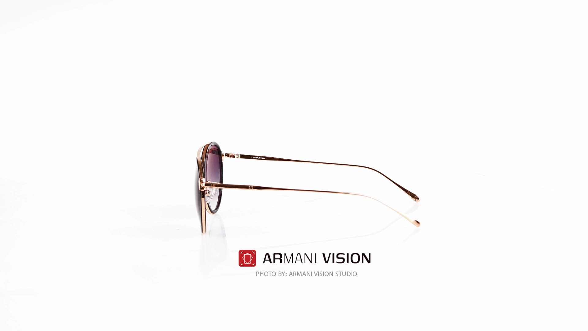 عینک چروتی CERRUTI – CE 8543 – C4 — تصویر ۵