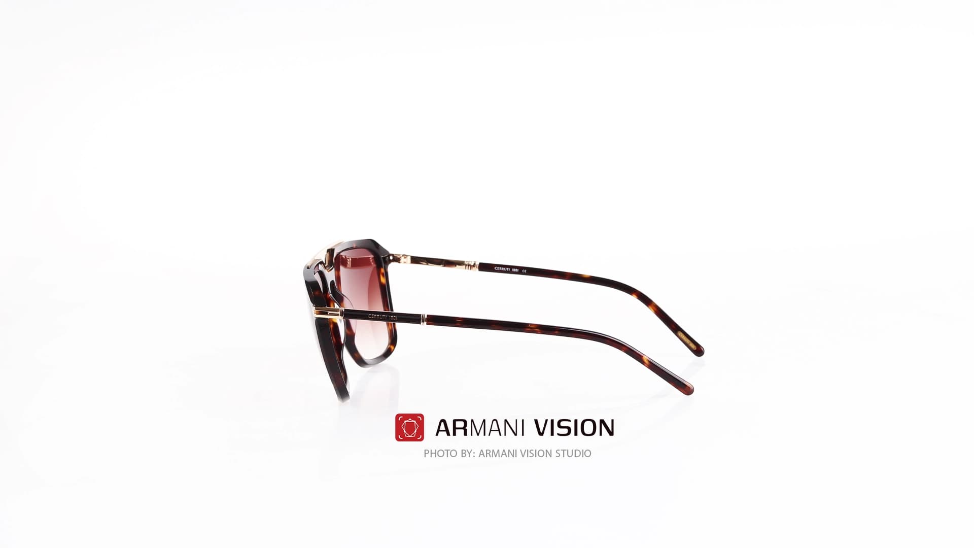 عینک چروتی CERRUTI – CE 8598 – C3 — تصویر ۵