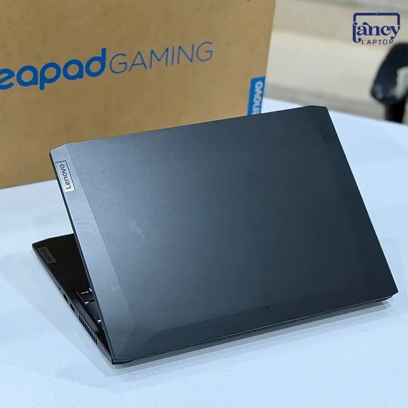 لپ تاپ استوک 15.6 اینچی لنوو IdeaPad Gaming 3 15IHU6 Core i5-11300H 16GB 256GB SSD 1TB HDD RTX 3050 4GB 120Hz — تصویر ۴