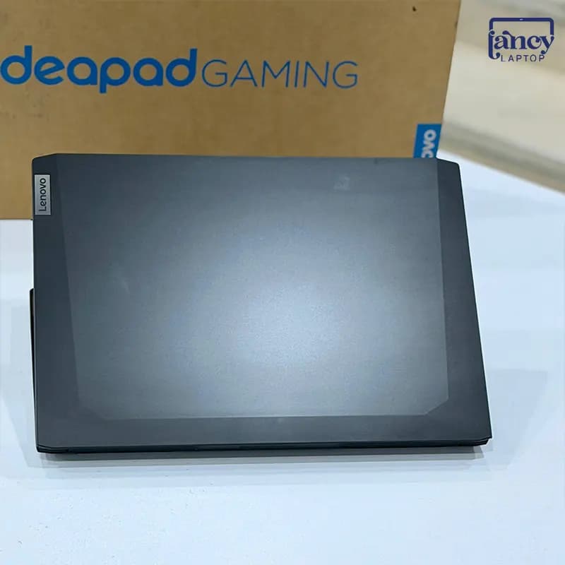 لپ تاپ استوک 15.6 اینچی لنوو IdeaPad Gaming 3 15IHU6 Core i5-11300H 16GB 256GB SSD 1TB HDD RTX 3050 4GB 120Hz — تصویر ۳