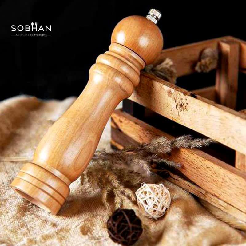 فلفل ساب چوبی در 4 سایز