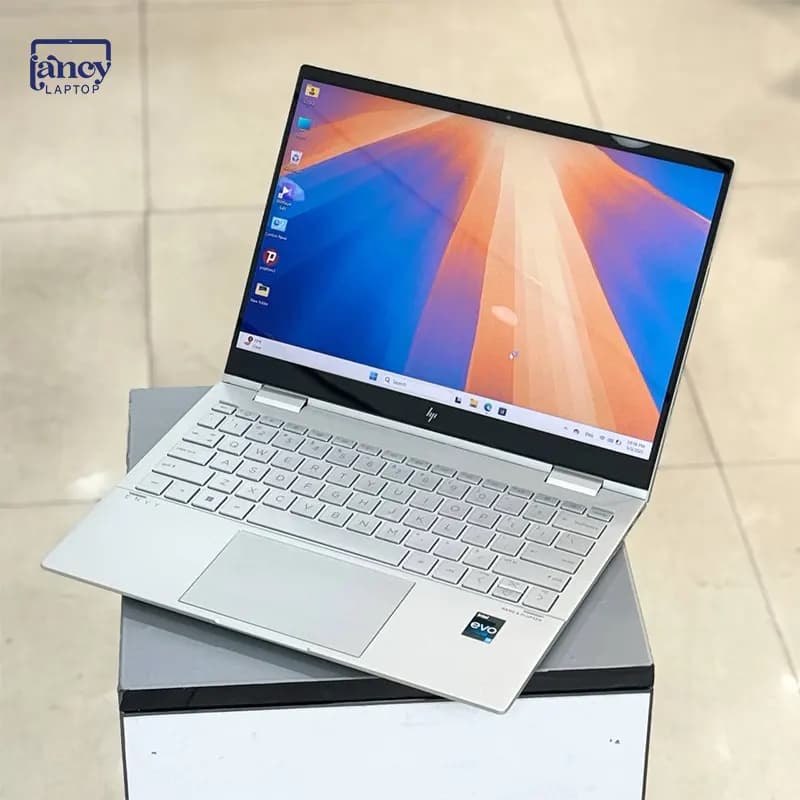 لپ تاپ اپن باکس اچ پی Envy 13.5 X360 — تصویر ۳