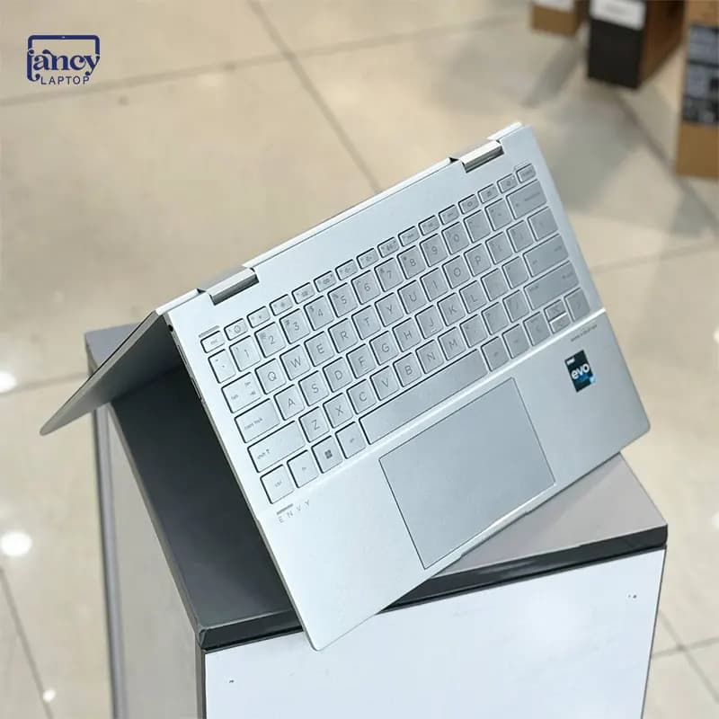 لپ تاپ اپن باکس اچ پی Envy 13.5 X360 — تصویر ۷