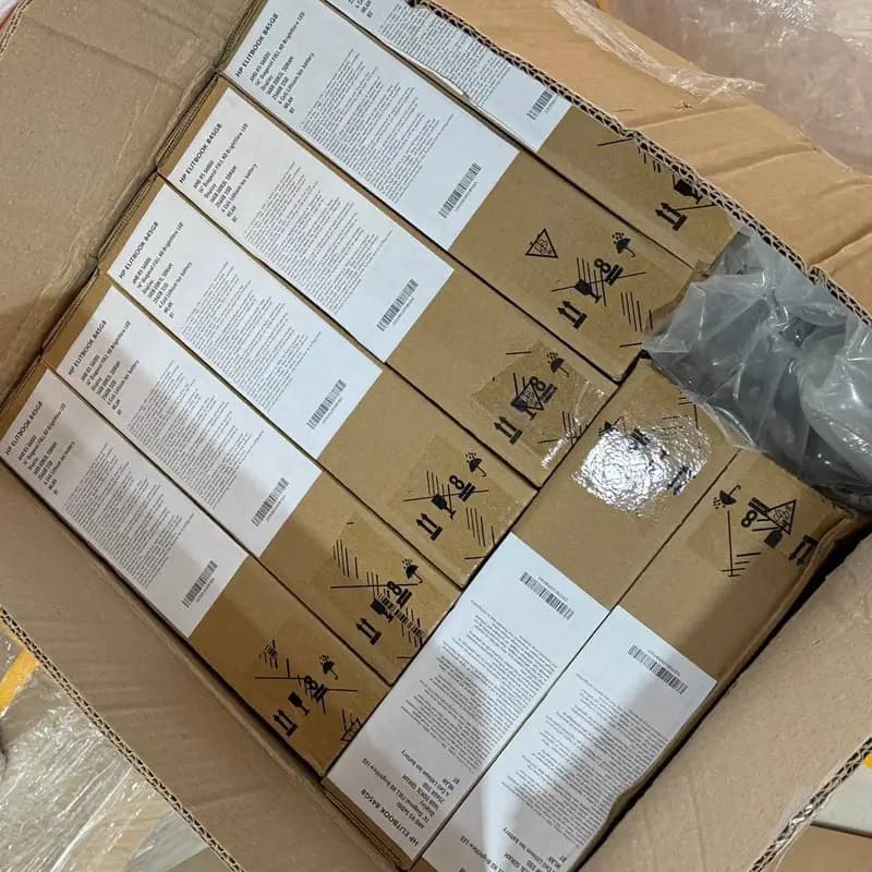 لپ تاپ استوک 14 اینچی اچپی مدل Elite 845 G8 Ryzen 5 Pro 5865U 16GB-DDR4 256GB-NVMe AMD Graphics Shared-4GB FHD-IPS — تصویر ۵