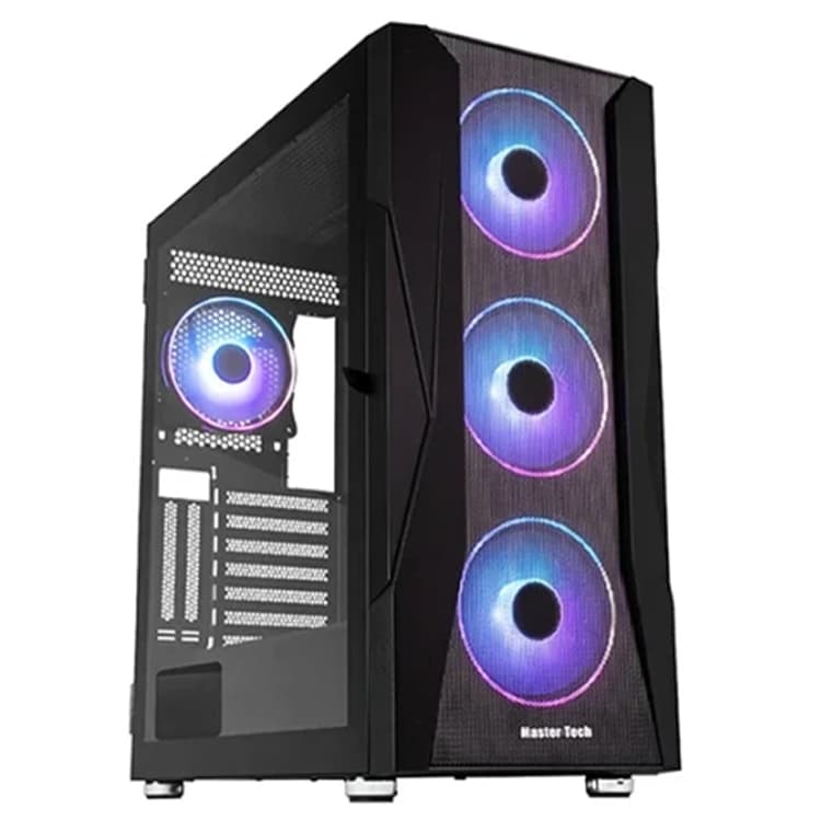 قاب کیس مسترتک مدل S600 X GAMING — تصویر ۲