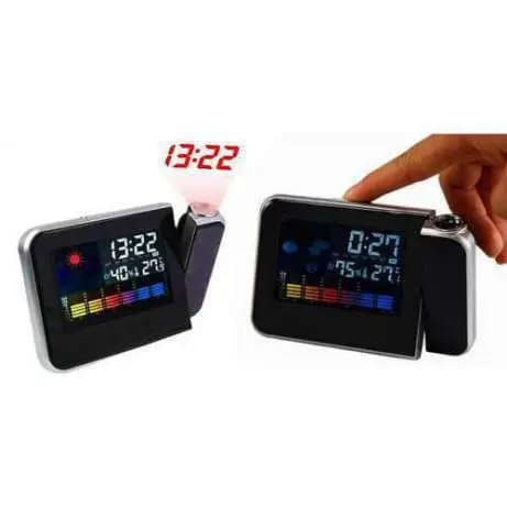 تقویم صفحه رنگی color screen مدل DS-8190 — تصویر ۴