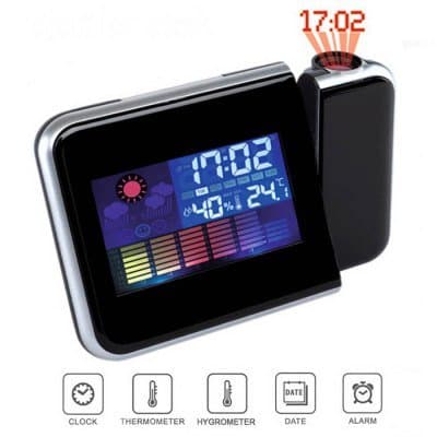تقویم صفحه رنگی color screen مدل DS-8190 — تصویر ۲