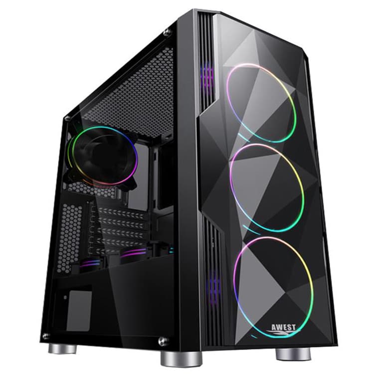 قاب کیس اوست مدل Awest GT-AV02-BG Case