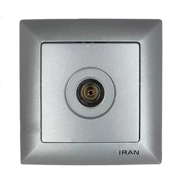 پریز آنتن ایران الکتریک مدل IRSPA