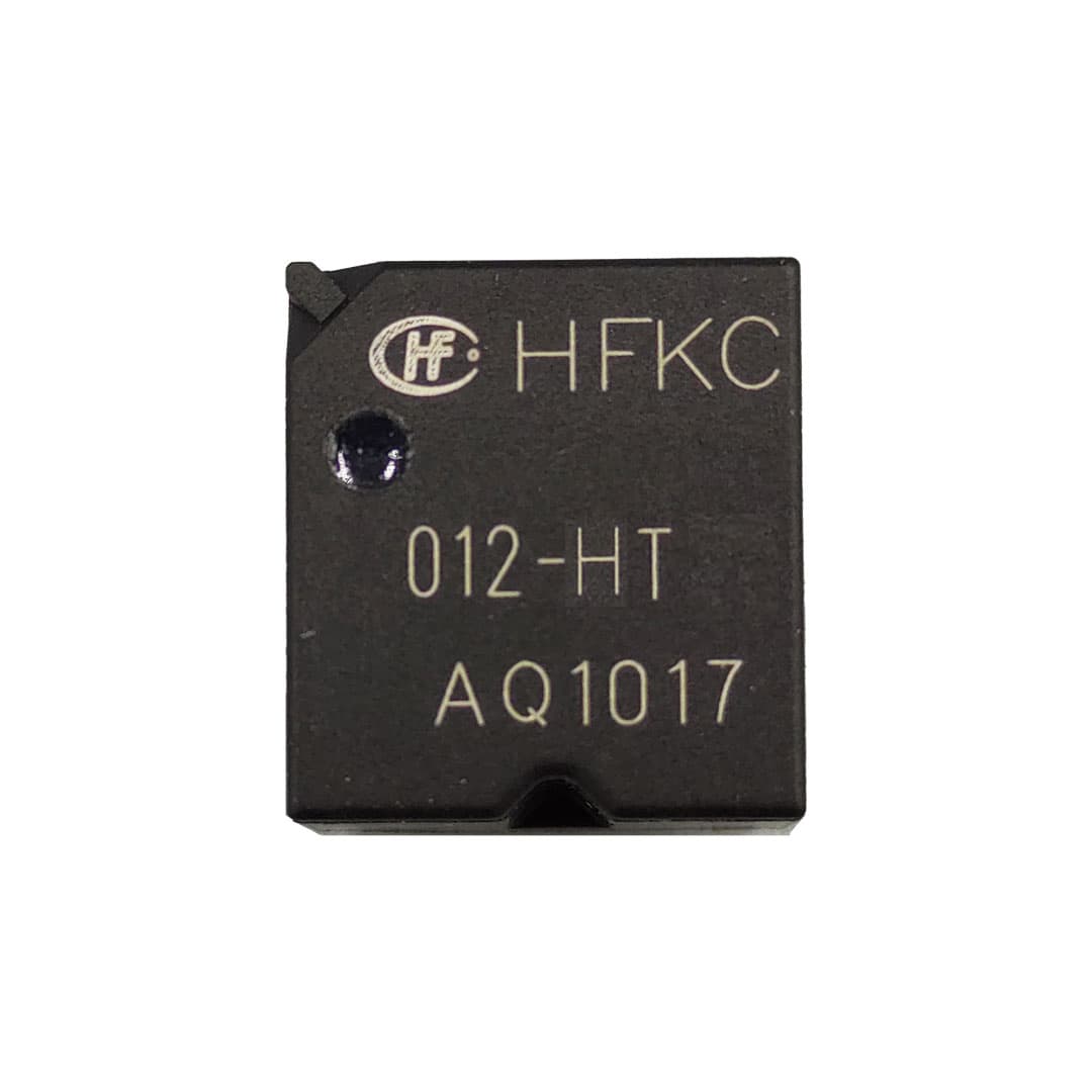 رله هنگفا 12 ولت 30 آمپر 4 پین HFKC/012-HT HONGFA — تصویر ۲