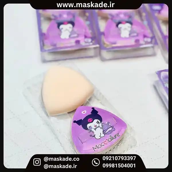 پد انگشتی دو عددی کرومی — تصویر ۳