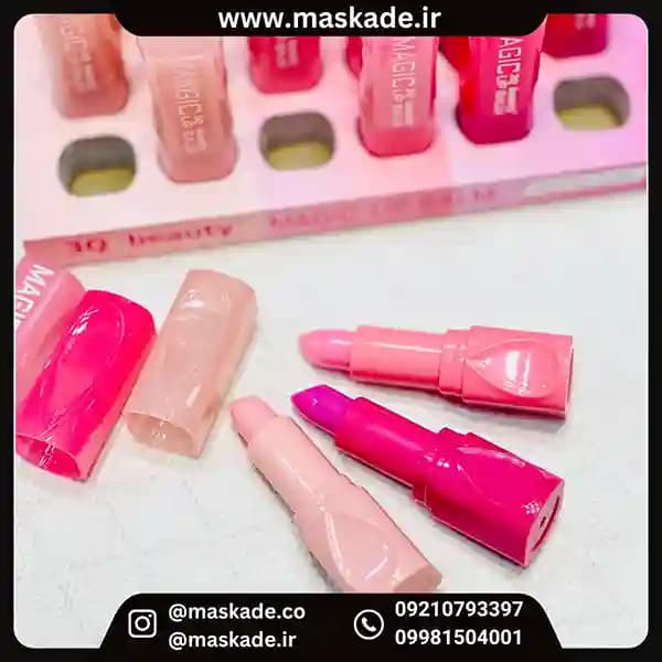 بالم لب حرارتی 3Q — تصویر ۲