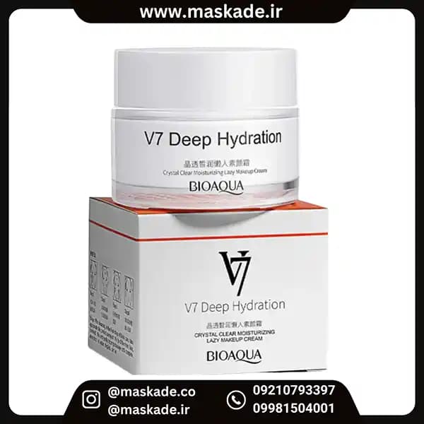 کرم کاسه ای v7 بیواکوا