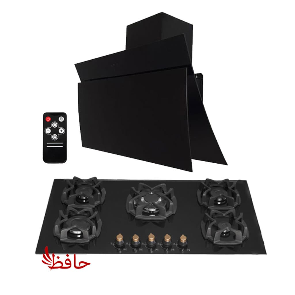ست هود و گاز مدل بنتی