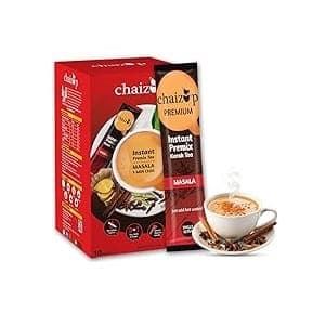 چای کرک ماسالا چیزآپ ChaizUp بسته 10 عدی — تصویر ۴