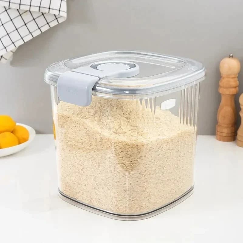 جا برنجی هوم کت HOMEKET 10 کیلویی شالیز کد 3508 — تصویر ۲
