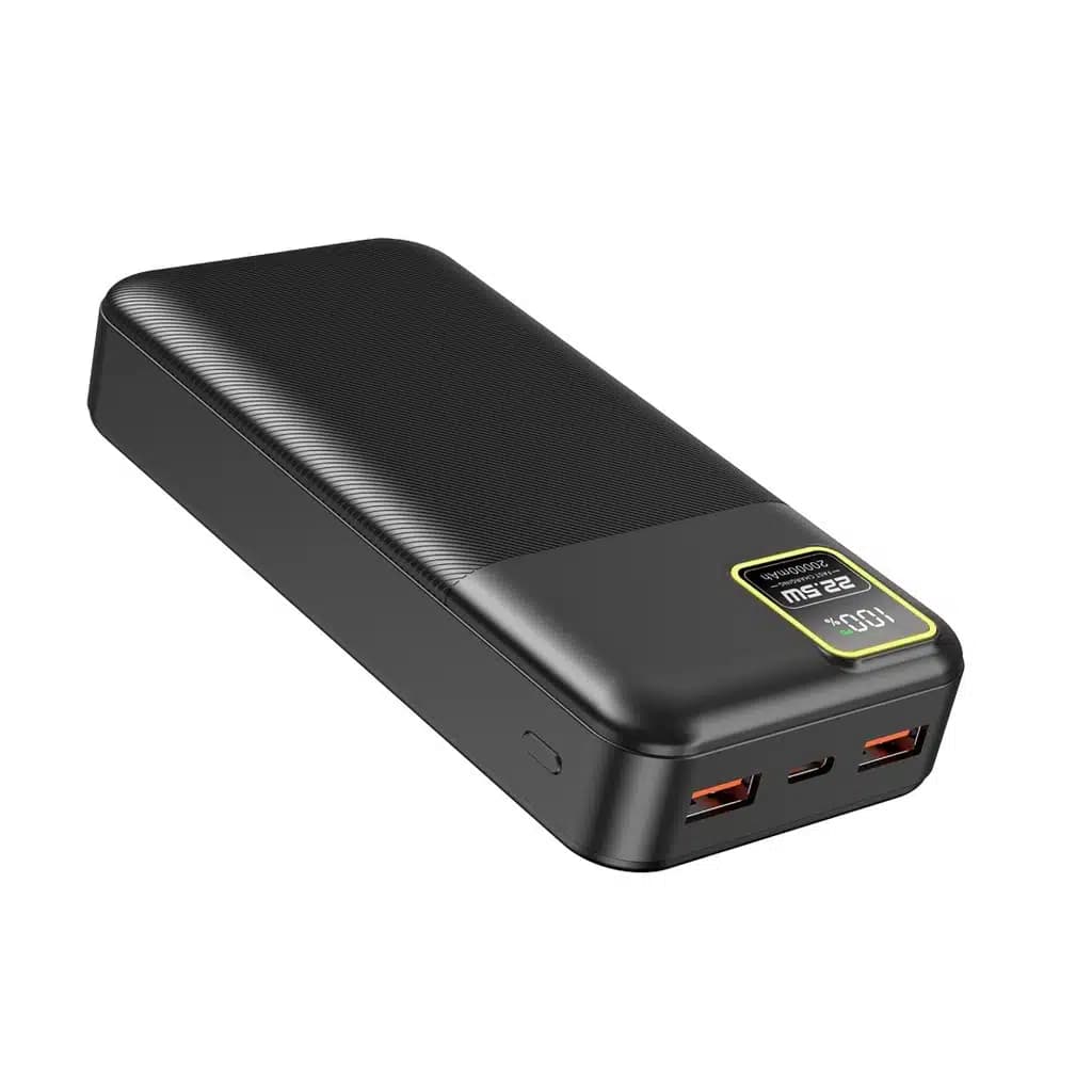 پاوربانک پرودو Porodo Blue 20000mAh