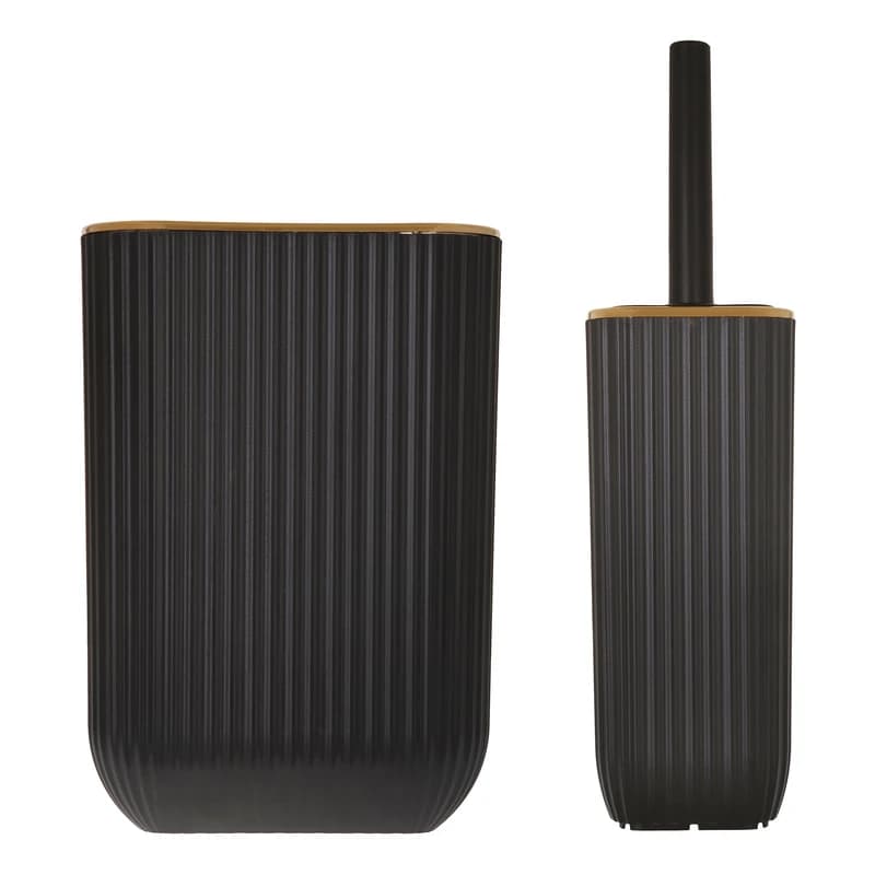 ست سطل و فرچه چهار گوش Homara هومارا بادبزنی زبرا کد 660286 — تصویر ۲