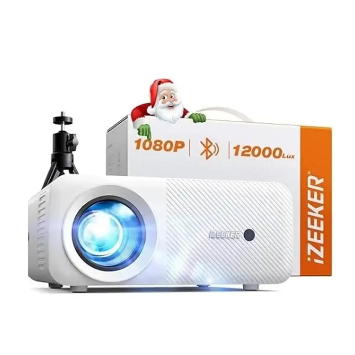 ویدیو پروژکتور آیزیکرIZEEKER مدل iPL320 — تصویر ۲