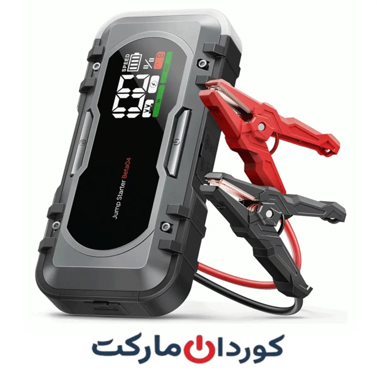 جامپ استارتر27000mAh BUTURE مدل BETA04