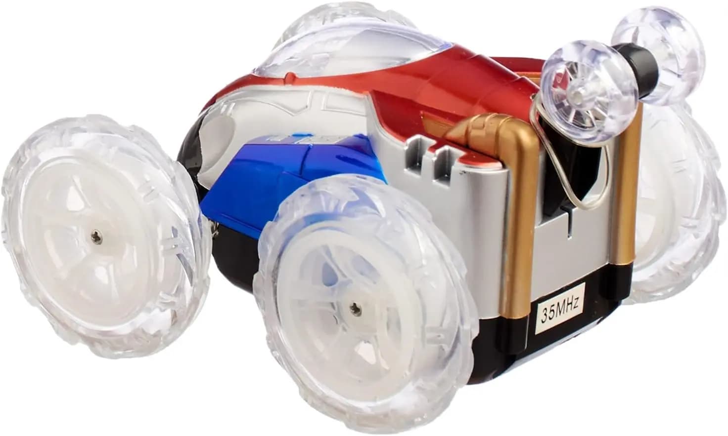 ماشین کنترلی با چرخش 360 درجه برند TOYSREX کد 26091 — تصویر ۴