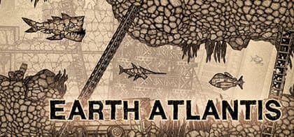 بازی کامپیوتر Earth Atlantis