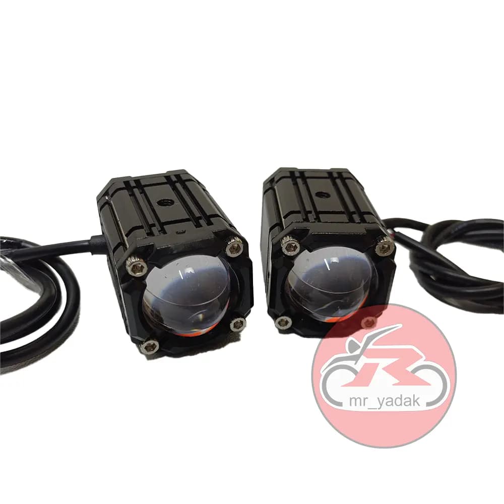 پروژکتور تلسکوپی 3 رنگ کد 88 (ست 2 عددی)