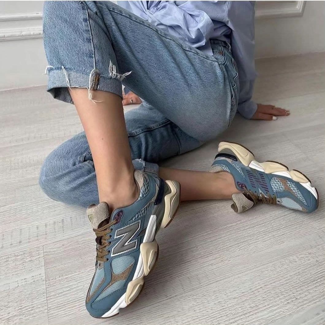 کفش نیوبالانس 9060 New balance — تصویر ۳