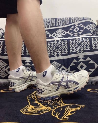 کتونی آسیکس کاهانا 8 مردانه Asics Gel kahana 8 — تصویر ۴