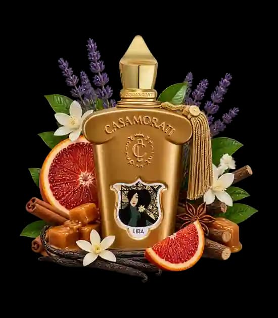 عطر کازاموراتی لیرا – Casamorati Lira زنانه — تصویر ۵