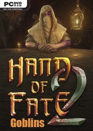 بازی کامپیوتر Hand of Fate 2 A Cold Hearth