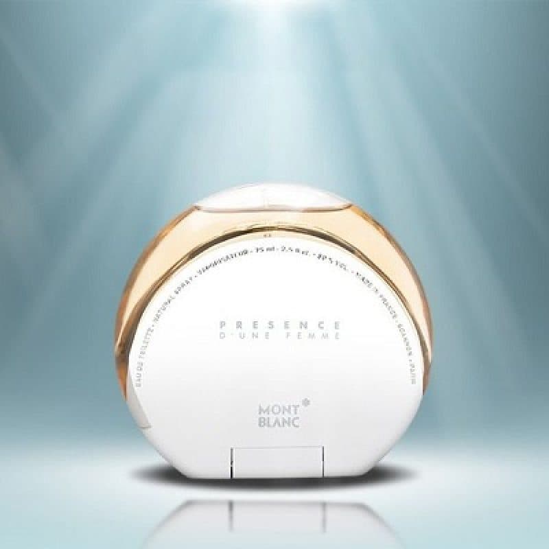 عطر ادکلن مونت بلنک پرسنس د آن | Mont Blanc Presence Dune Femme — تصویر ۳