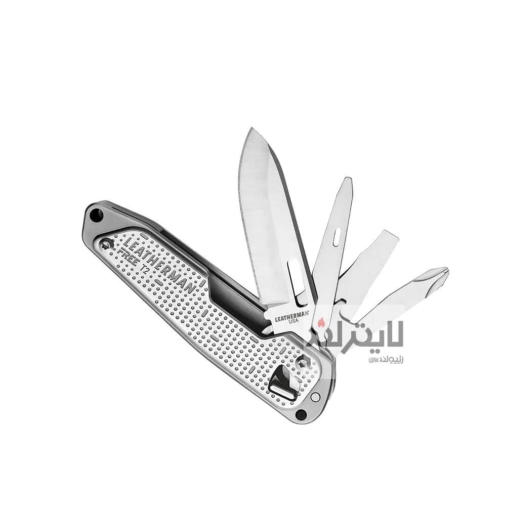 ابزار لدرمن مدل T2 — تصویر ۲