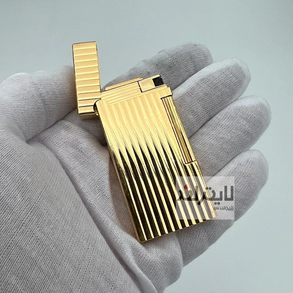 فندک گازی سارومه مدل PSD6W-01 — تصویر ۳