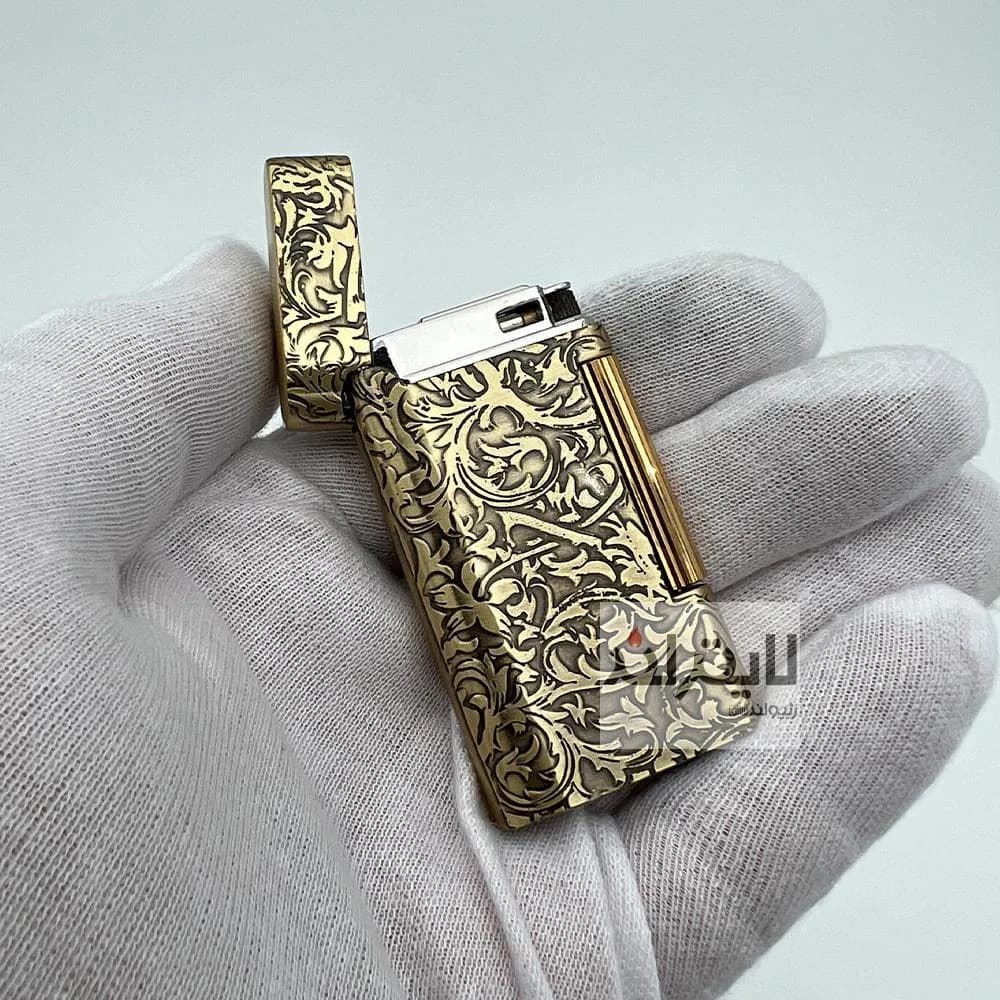 فندک گازی سارومه SD8-23 — تصویر ۳