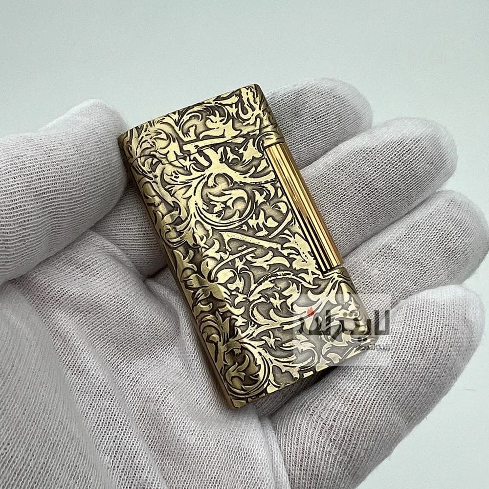 فندک گازی سارومه SD8-23 — تصویر ۲