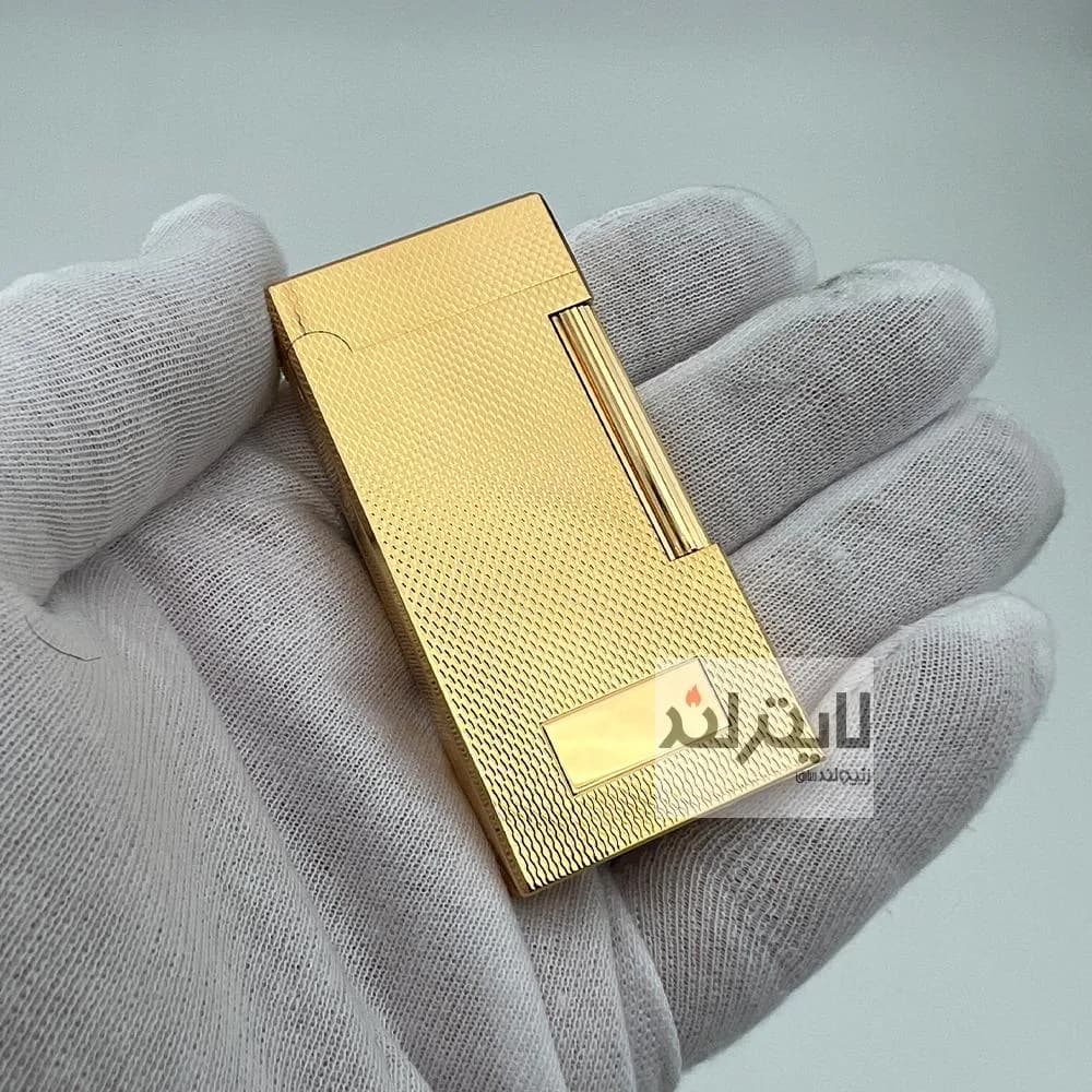 فندک گازی سارومه مدل SD6-01