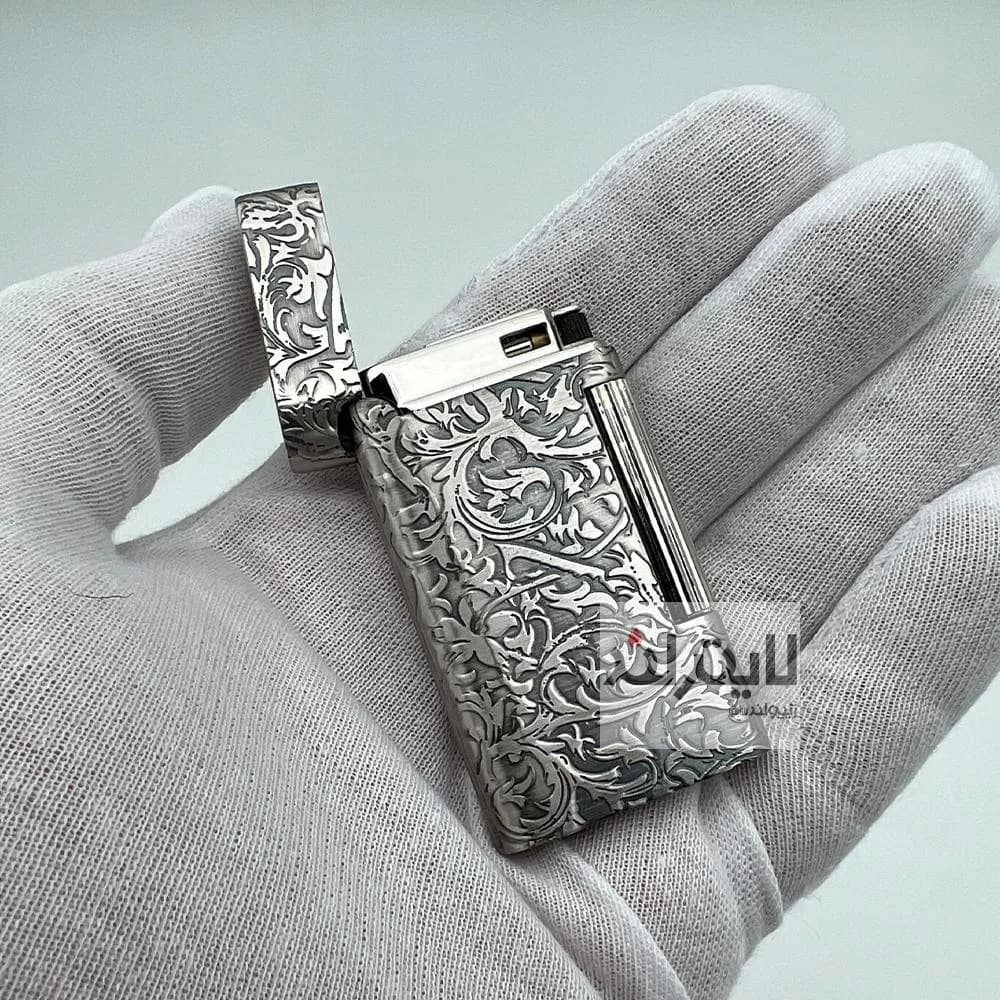 فندک گازی سارومه مدل SD8-24 — تصویر ۲